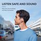 Anker AeroFit Superior Comfort Open-Ear Earbuds in Calm White, , large