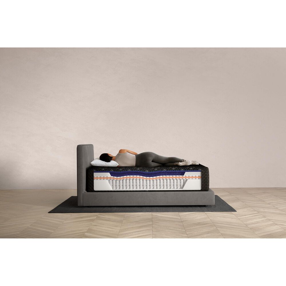 Beautyrest Black Hybrid 2026 Series 5 XCS Plush King Mattress, , large