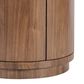 Hooker Furniture Eleana Round Nightstand in Light Caramel, , large