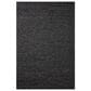 Loloi Hendrick 2" x 3" Charcoal Area Rug, , large