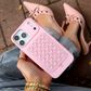 Velvet Caviar MagSafe Case for Apple iPhone 17 Pro Max in Strawberry Milk, , large