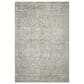 Amber Lewis x Loloi Honora 11"6" x 15"6" Grey and Beige Area Rug, , large