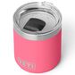 YETI Rambler 10 Oz Stackable Lowball 2.0 with MagSlider Lid in Tropical Pink, , large