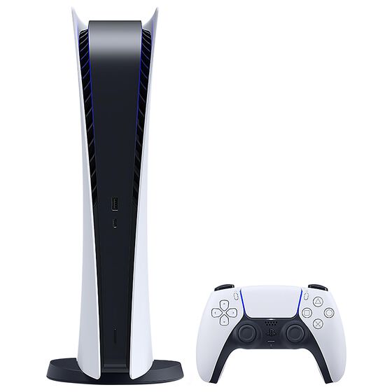 Sony PlayStation 5 Digital Edition Console
