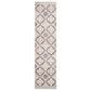 Safavieh Skyler SKY199P 2" x 8" Gray and Pink Scatter Rug, , large