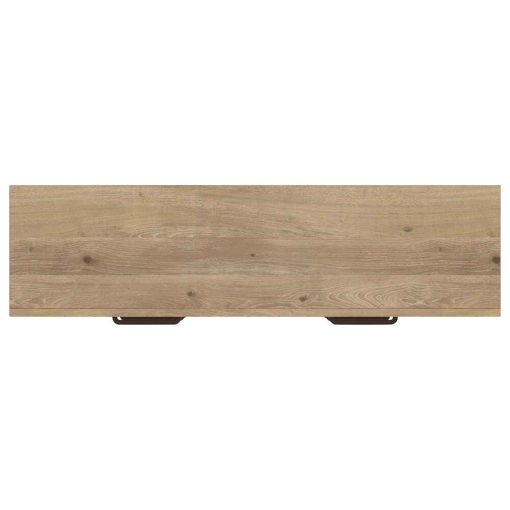 Ashley Brozmont 6-Drawer Dresser in Natural Brown, , large