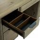 Furniture of America Solenne Arc Premier Executive Desk in Walnut, , large