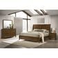 New Heritage Ballard 2 Drawer Nightstand in Walnut, , large