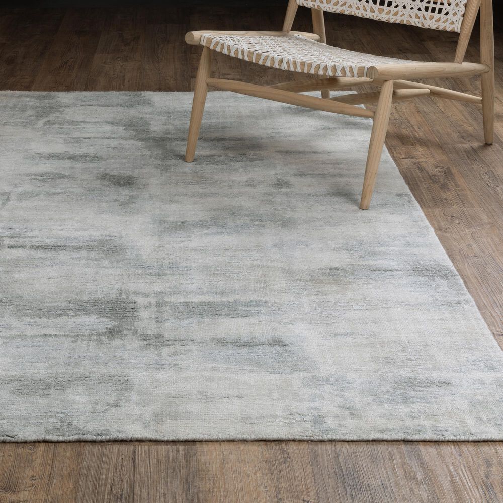 Oriental Weavers Clarke Beige and Grey 6&#39; x 9&#39;Area Rug, , large