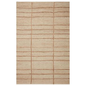 Loloi II Bodhi  BOD-04 2"3" x 3"9" Ivory and Natural Area Rug, , large
