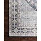 Loloi II Skye SKY-02 7"6" x 9"6" Charcoal Area Rug, , large