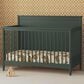 DaVinci Frem 4-in-1 Convertible Crib in Forest Green, , large