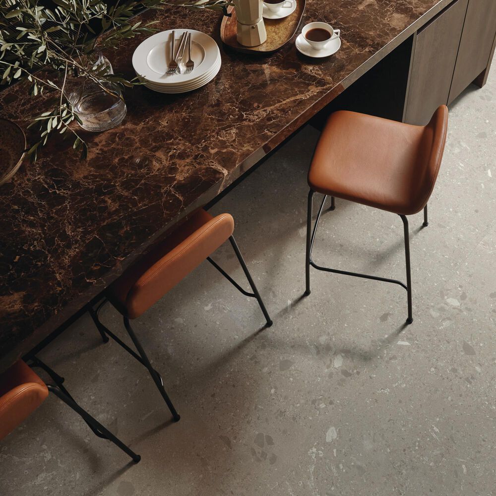 Karndean LooseLay Tranquilla Terrazzo 24" x 24" Luxury Vinyl Plank, , large