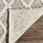 Safavieh Natura NAT711A 2"3" x 8" Ivory and Stone Runner, , large