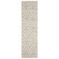 Safavieh Marbella Geometric 2"3" x 6" Light Brown and Ivory Runner, , large