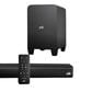Polk Audio Signa S4 Sound Bar and Wireless Subwoofer in Black, , large