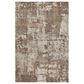 Dalyn Rug Company Kochi KC7 Brown 8" x 10" Area Rug, , large