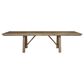 Ashley Ridgester Dining Table in Natural - Table Only, , large