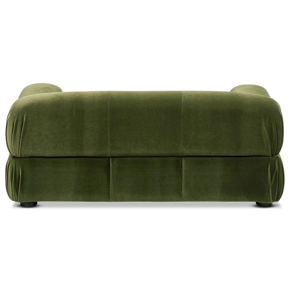 Jennifer Taylor Home Marcel Pet Bed in Olive Green, , large
