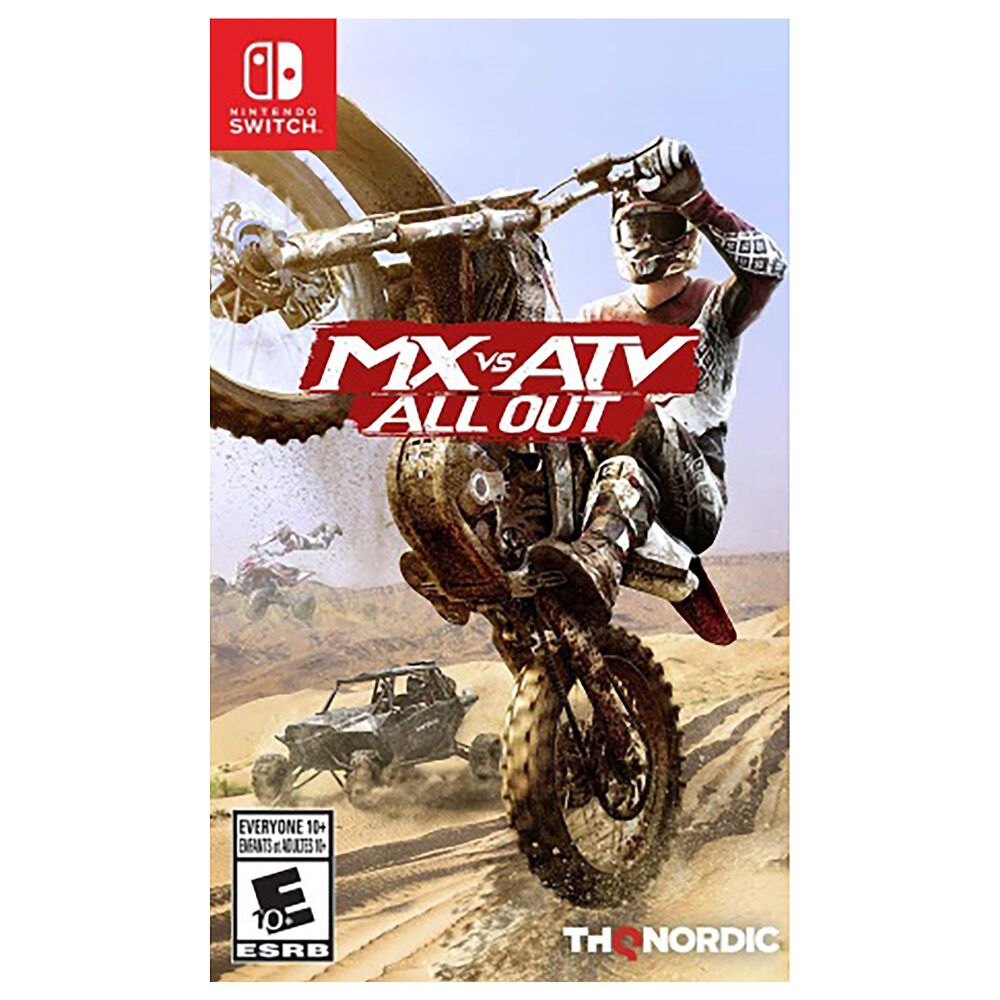 MX vs ATV All Out - Nintendo Switch, , large