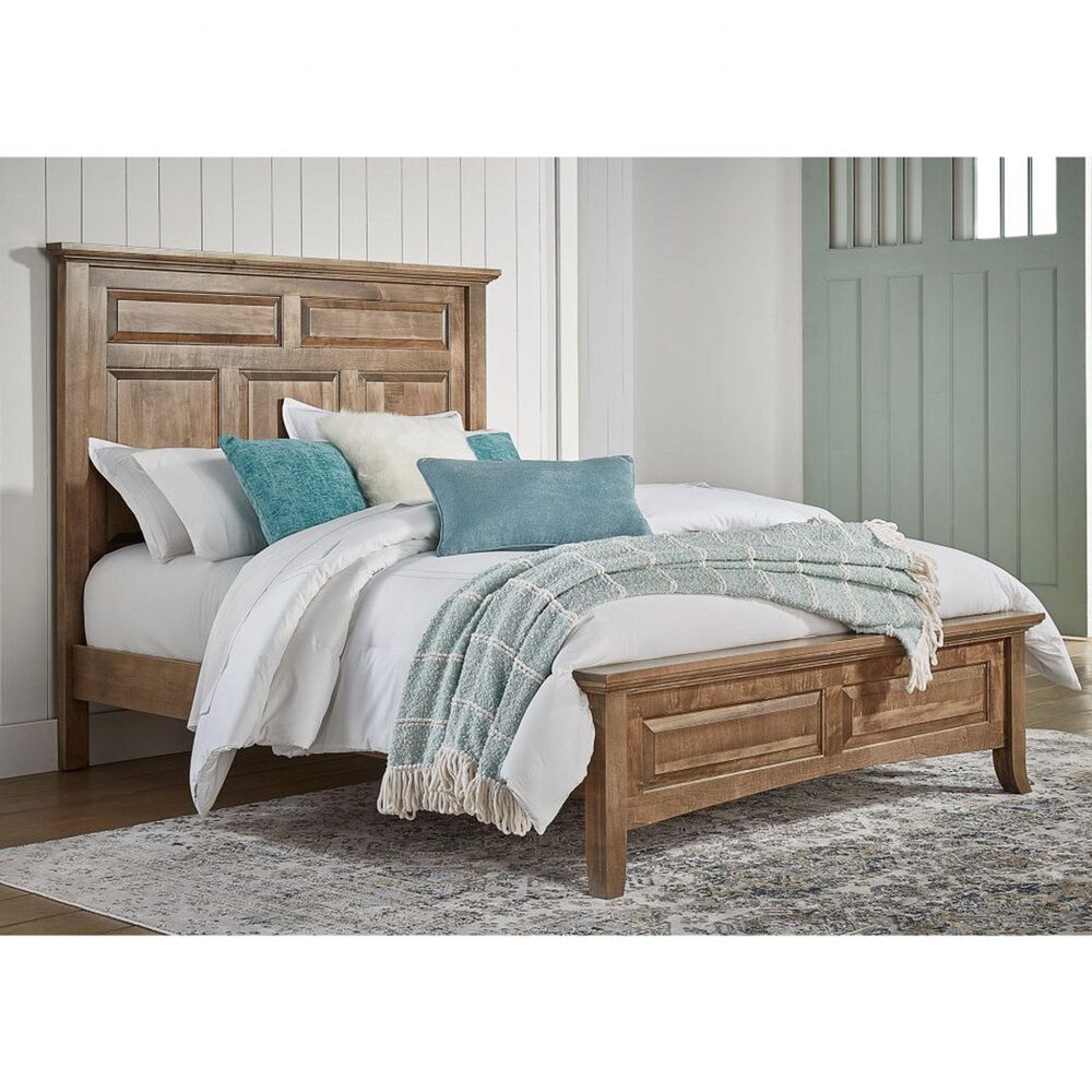 Archbold Furniture Company Provence 3-Piece Queen Bedroom Set in Sandstone, , large