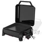 Weber Slate 28" Liquid Propane Gas Grill in Black, , large