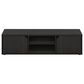 HOMLUX 47.2" TV Stand with 2-Door in Espresso, , large