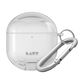 LAUT Aero Protect Case for AirPods 4 in Crystal, , large