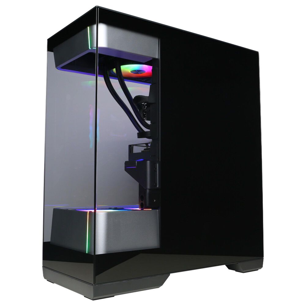 CyberPowerPC Gamer Supreme Gaming Desktop | Intel Core i9-14900F - 32GB RAM - AMD Radeon RX 9060 XT Graphics - 2TB SSD in Black, , large