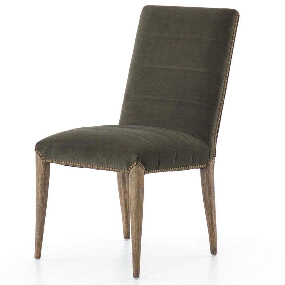 Four Hands Nate Dining Side Chair in Lamont, , large