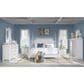 Legacy Classic Vintage Market 5-Drawer Sliding Door Chest in Picket Fence, , large