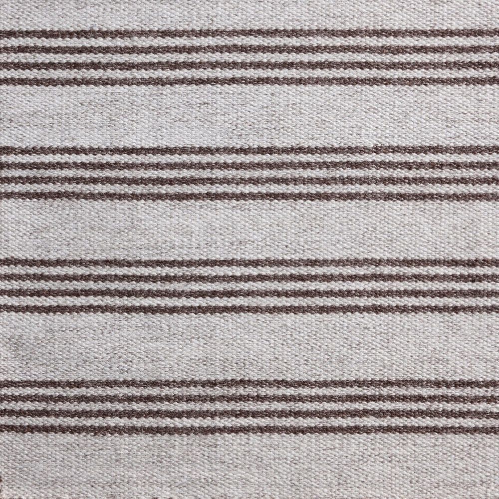 Magnolia Home Charlie Silver and Bark 5&#39; x 7&#39;6&quot; Indoor/Outdoor Area Rug, , large