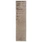Feizy Batisse 2"6" x 10" Mushroom Runner, , large
