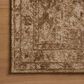 Loloi Percival Mocha and Sand 2"6" x 7"6" Runner, , large