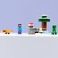 LEGO Minecraft Steve"s Taiga Adventure Building Set, , large