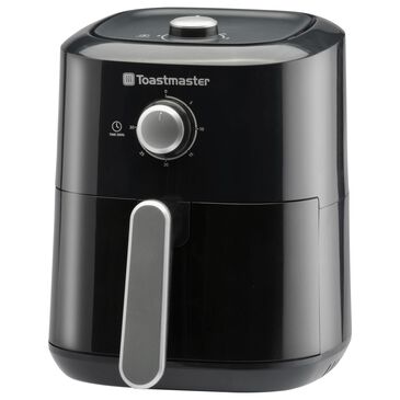Toastmaster Digital 2.6-Quart Air Fryer in Black, , large