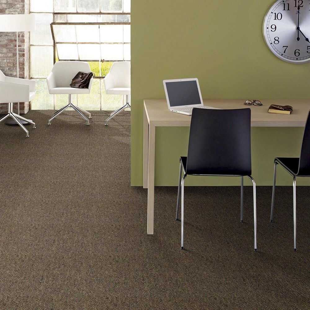 Shaw Capital III 24&quot; x 24&quot; Carpet Tile in Election, , large