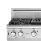 Viking Range 8" High Backguard for 36" VDSC, , large