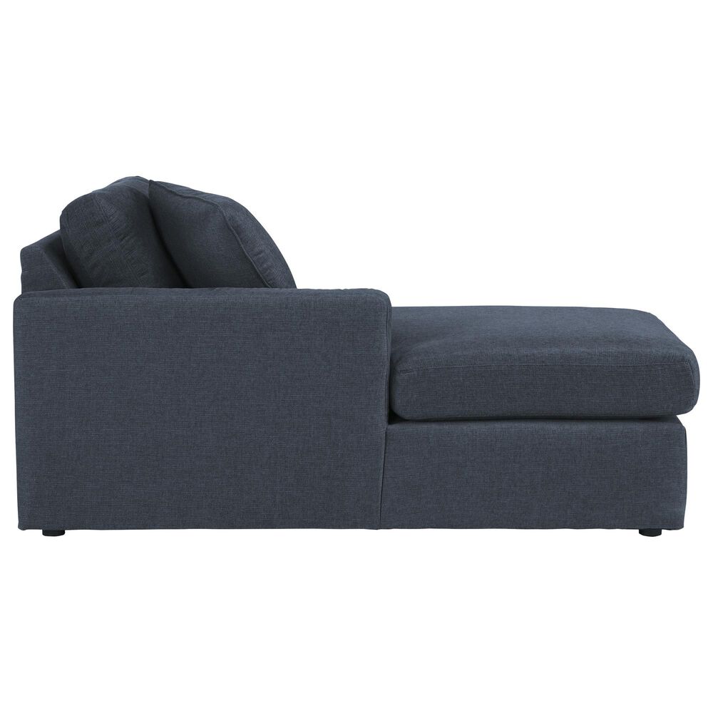 Ashley Modmax 4-Piece Sectional with Double Chaise in Ink, , large