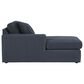 Ashley Modmax 4-Piece Sectional with Double Chaise in Ink, , large