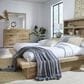 Riva Ridge Modern Loft Chesser and Mirror in Khaki, , large