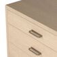 Stickley Furniture Lucerne 8 Drawer Dresser in Sunwashed Linen, , large
