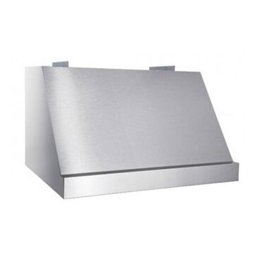Best Hoods 54" Stainless Steel Pro-Style Wall Hood, , large