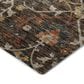 Dalyn Rug Company Silk Road Chocolate, Beige, Copper, Gold, Sage, Navy and Paprika 10" x 14" Area Rug, , large