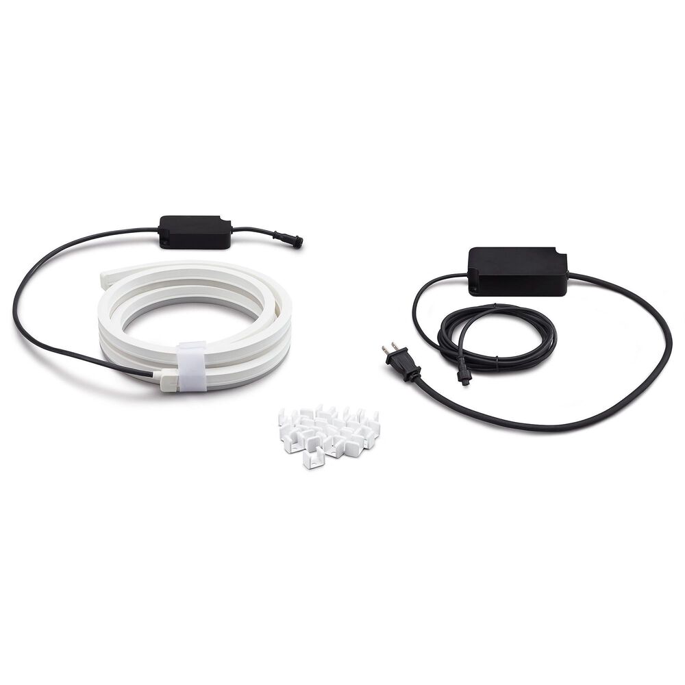 Philips 80&quot; Outdoor Lightstrip in White, , large