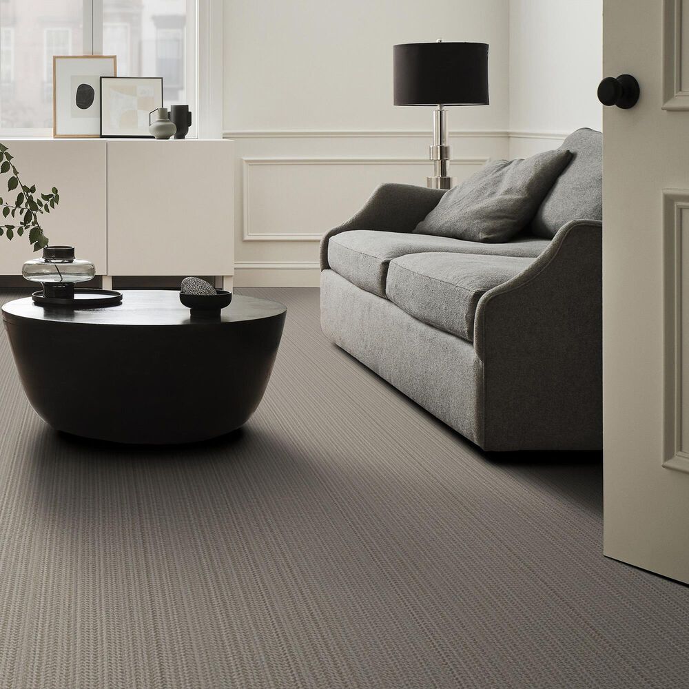 Anderson Tuftex Marquet Carpet in Concrete Mix, , large