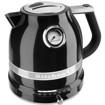 KitchenAid 1.5 L Pro Line Series Electric Kettle in Onyx Black, , large