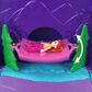 Polly Pocket Pet Mobile Adventure with Accessories Set in Multicolor, , large