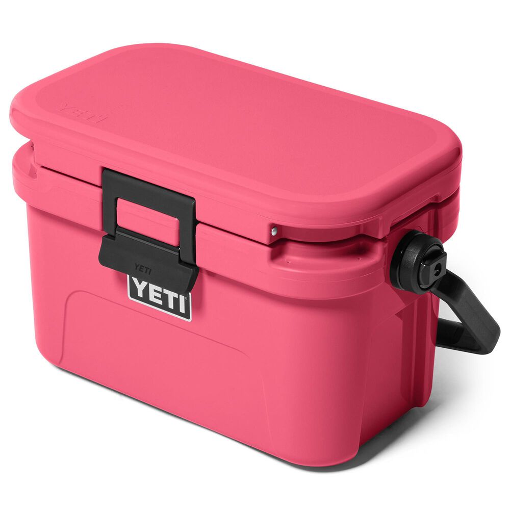 YETI Roadie 8 Hard Cooler in Tropical Pink, , large