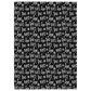 Dalyn Rug Company Wonderland WN22 5" x 7"6" Black Indoor/Outdoor Area Rug, , large